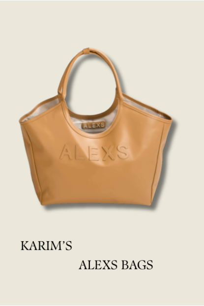 BOLSO CAMEL