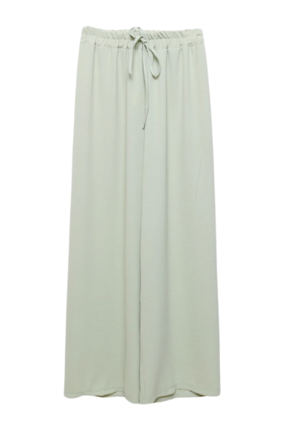 PANTALON LEIRA VERDE