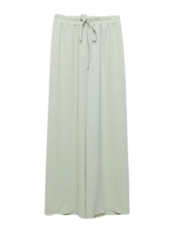 PANTALON LEIRA VERDE