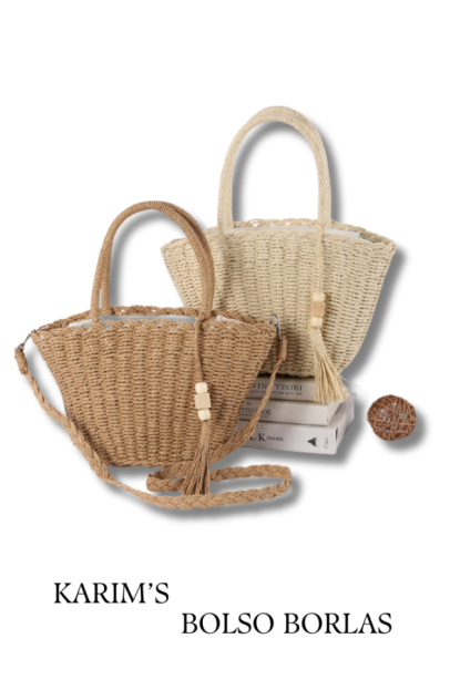 BOLSO BORLA