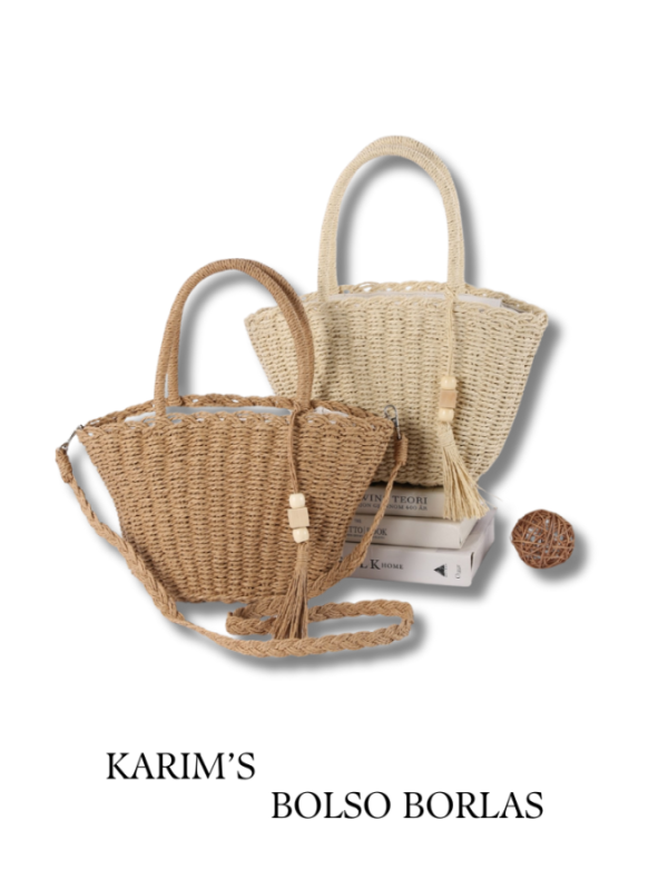 BOLSO BORLA