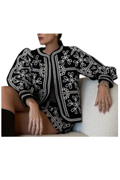 CHAQUETA BEKER