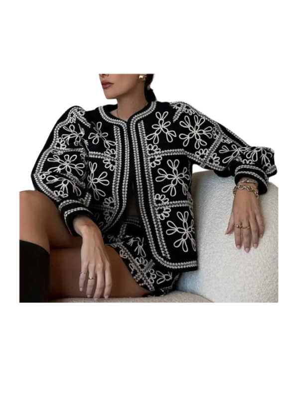 CHAQUETA BEKER
