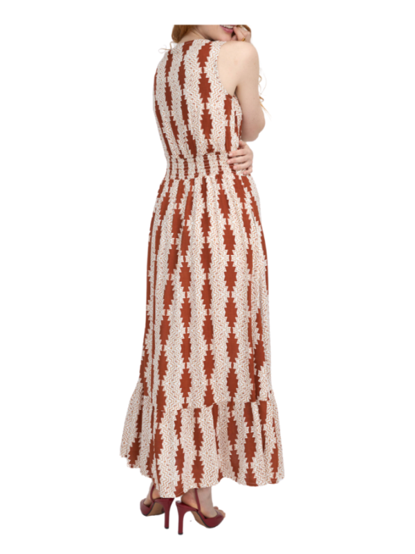 VESTIDO RUST