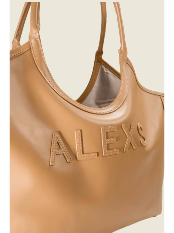 BOLSO CAMEL
