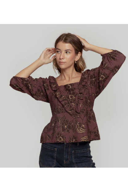 BLUSA MASSIMA GRAZIA UVE