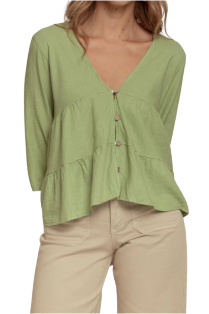BLUSA NAIARA VERDE