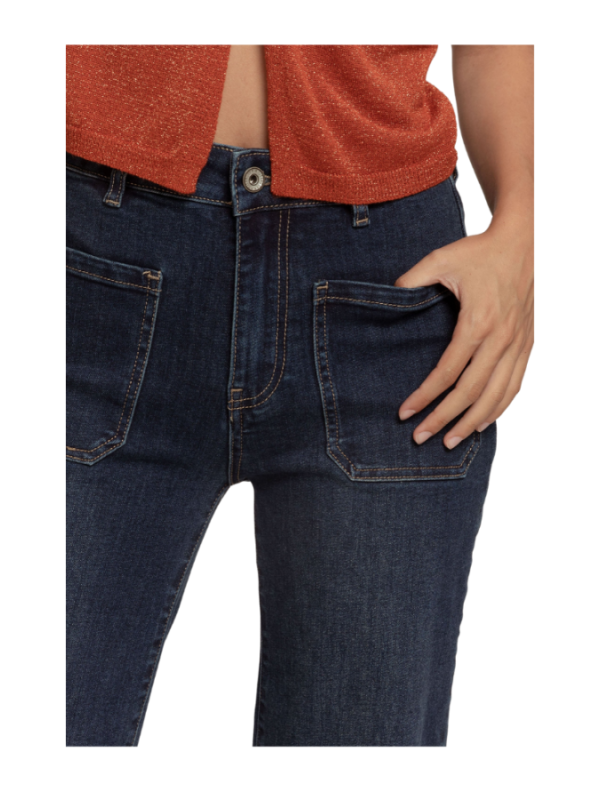 JEANS BOLSILLOS