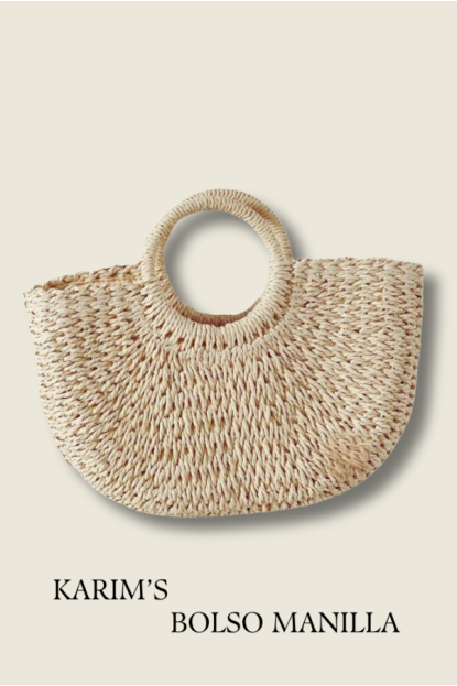 BOLSO MANILLA