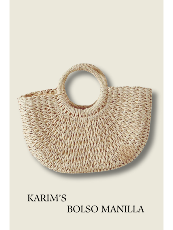 BOLSO MANILLA