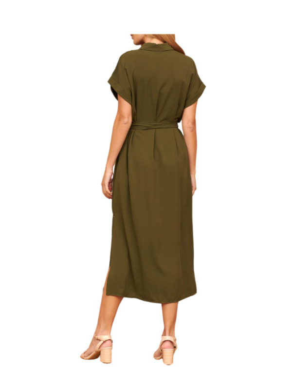 VESTIDO FLUIDO 