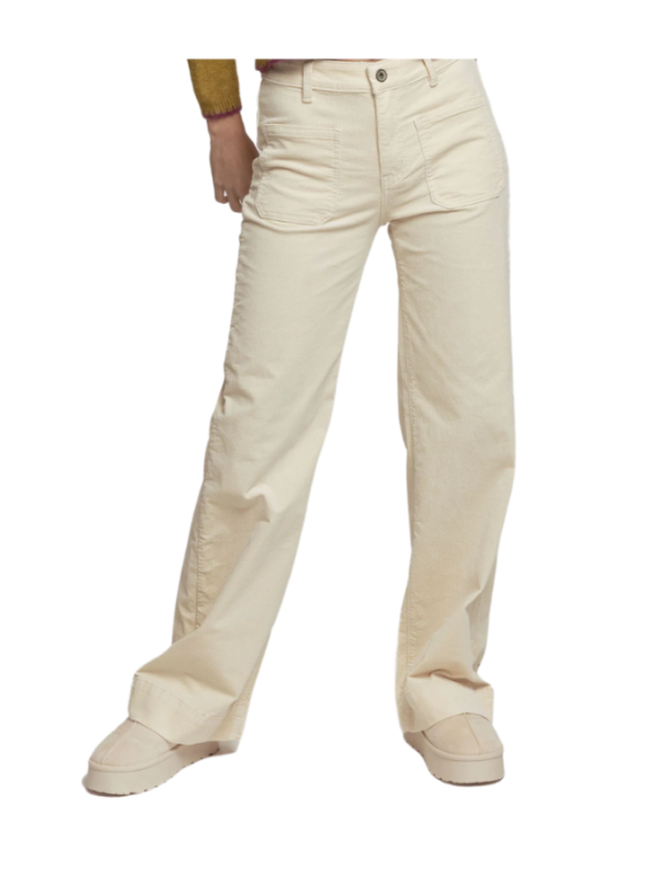 PANTALÓN PANA 