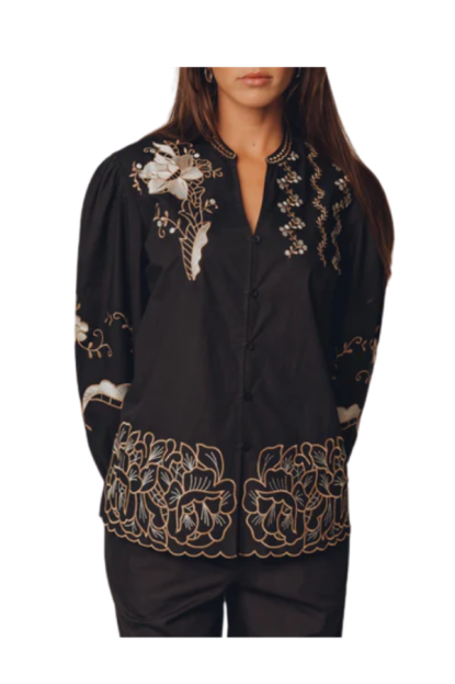 CAMISA DAHLIA