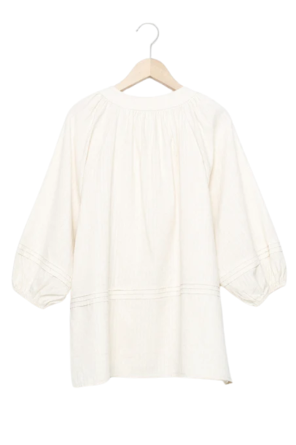 BLUSA/CAMISA CURVE LINO
