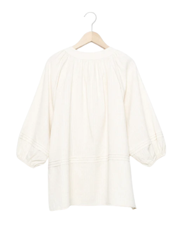 BLUSA/CAMISA CURVE LINO