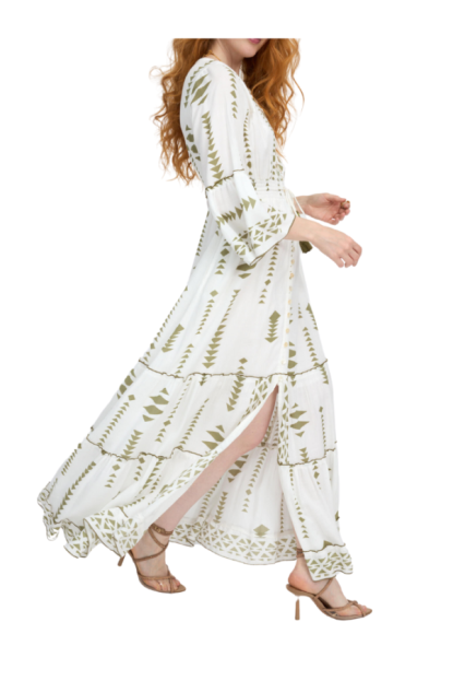 VESTIDO BOHO