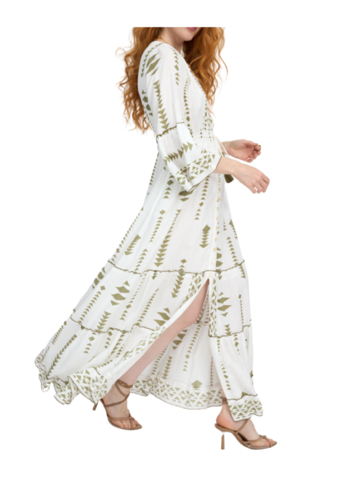 VESTIDO BOHO