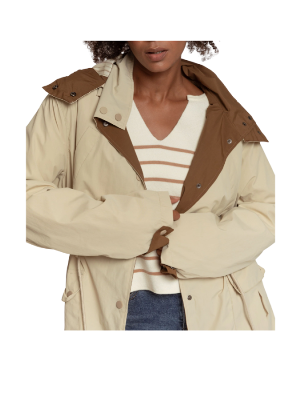 TRENCH IMPERMEABLE