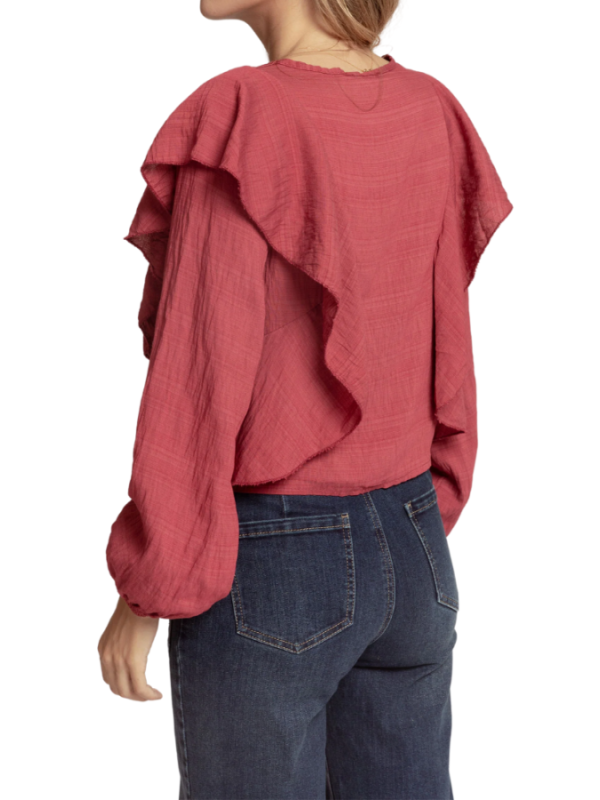 BLUSA AMARA BERRY