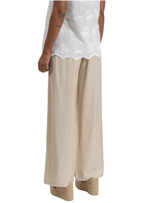 PANTALON SILVES BEIGE