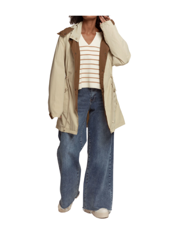 TRENCH IMPERMEABLE