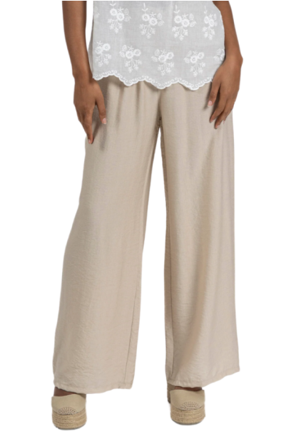 PANTALON SILVES BEIGE