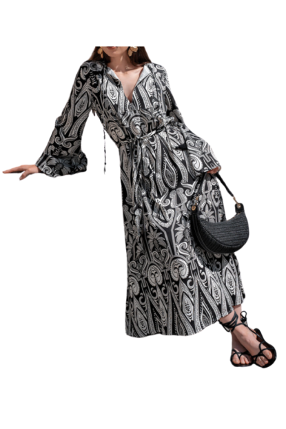 VESTIDO CACHEMIRA