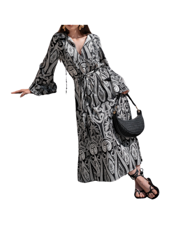 VESTIDO CACHEMIRA