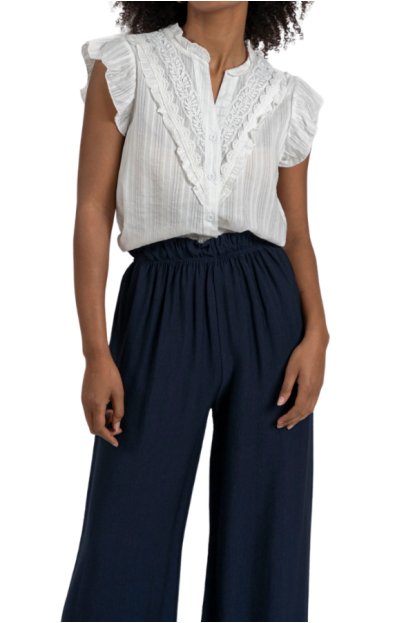 PANTALON SILVES NAVY