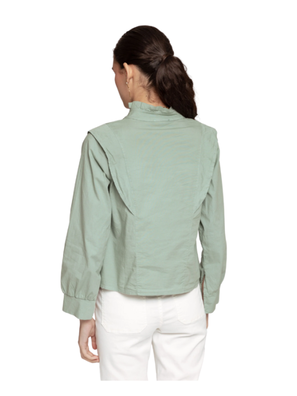 CAMISA AURA VERDE