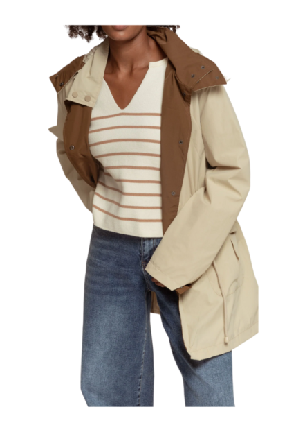 TRENCH IMPERMEABLE
