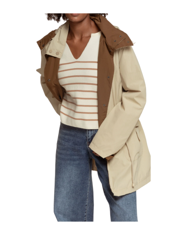 TRENCH IMPERMEABLE