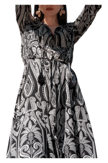 VESTIDO CACHEMIRA