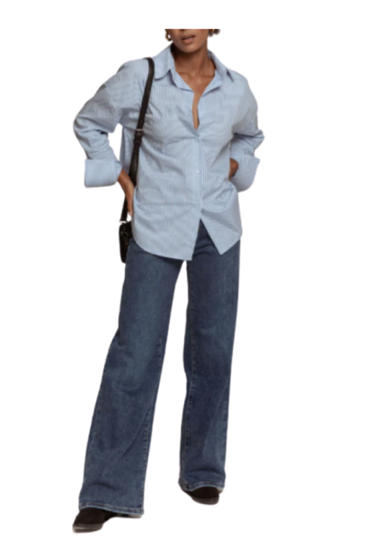 JEANS LARGE FULL LENGTH