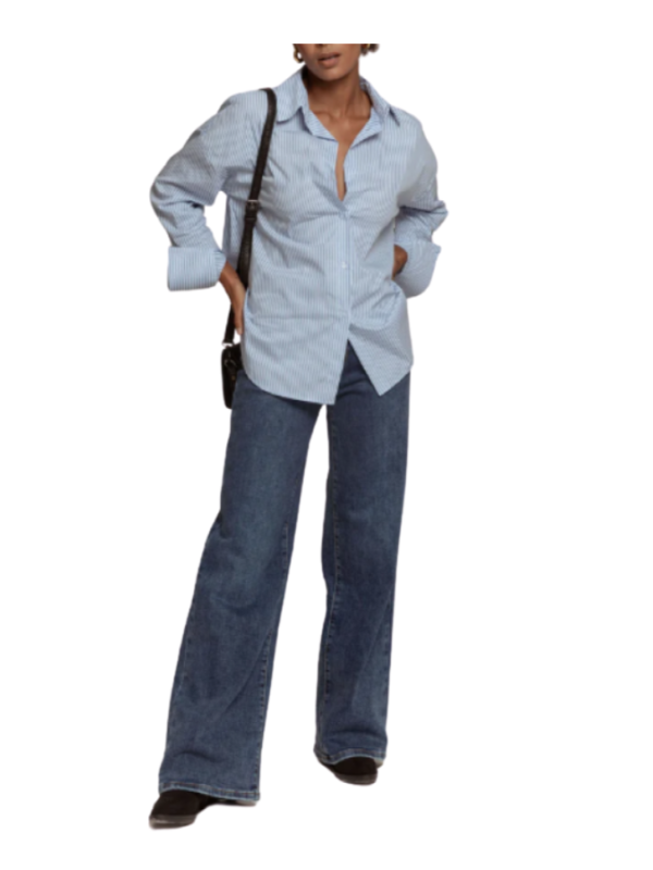 JEANS LARGE FULL LENGTH