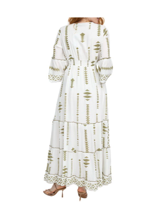 VESTIDO BOHO