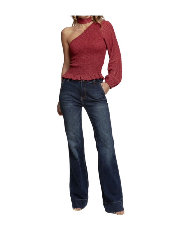 JEANS AMPLIO