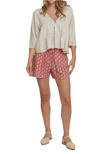 BLUSA NAIARA BEIGE
