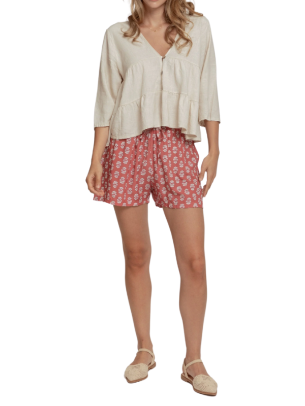 BLUSA NAIARA BEIGE