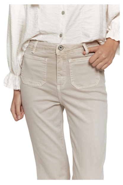 JEANS WIDE LEG