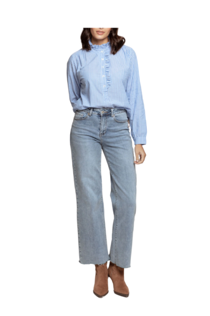 JEANS LARGE FULL LENGTH