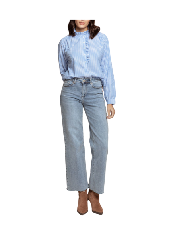 JEANS LARGE FULL LENGTH