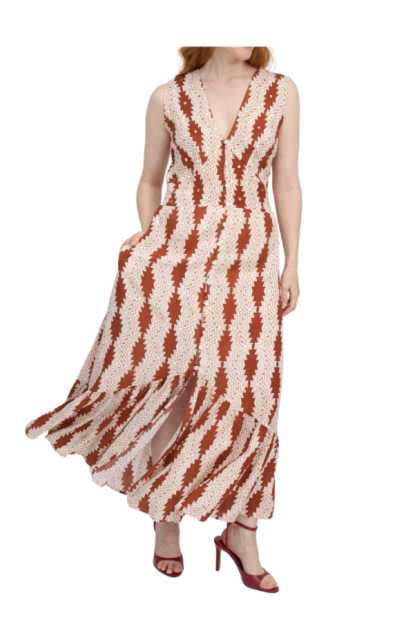 VESTIDO RUST