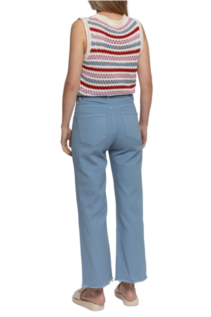 PANTALÓN RECTO
