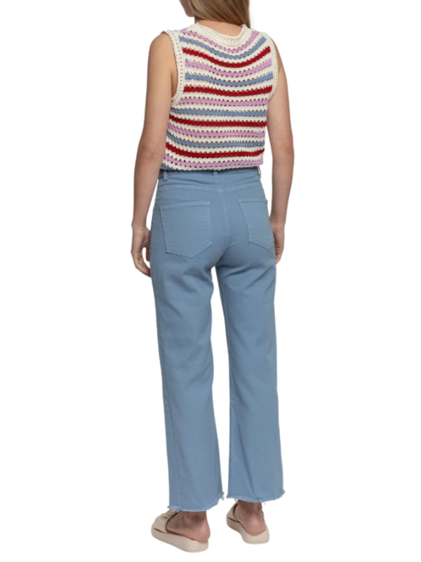 PANTALÓN RECTO