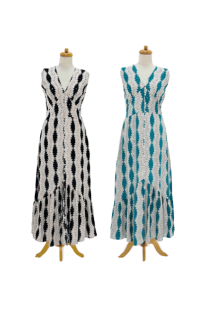 VESTIDO RUST
