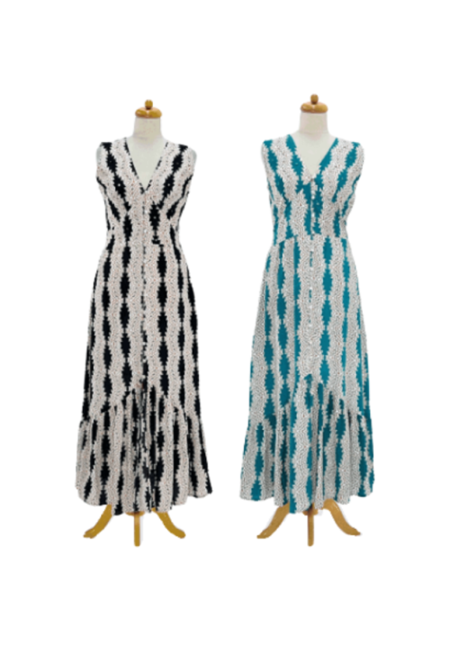 VESTIDO RUST