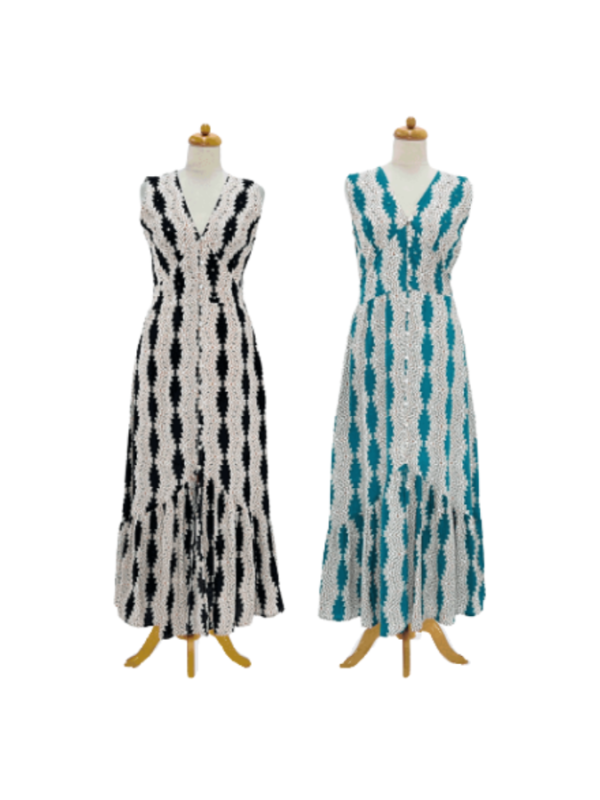 VESTIDO RUST