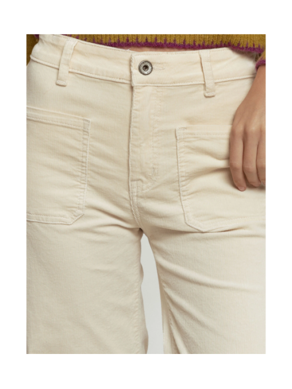 PANTALÓN PANA 