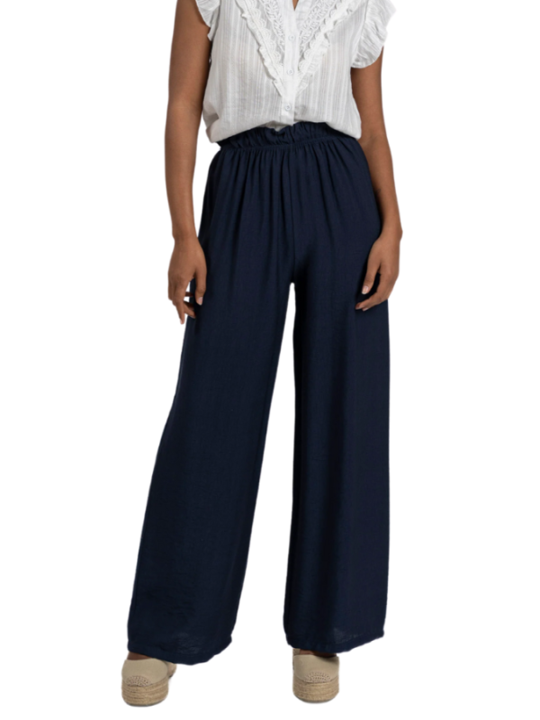 PANTALON SILVES NAVY